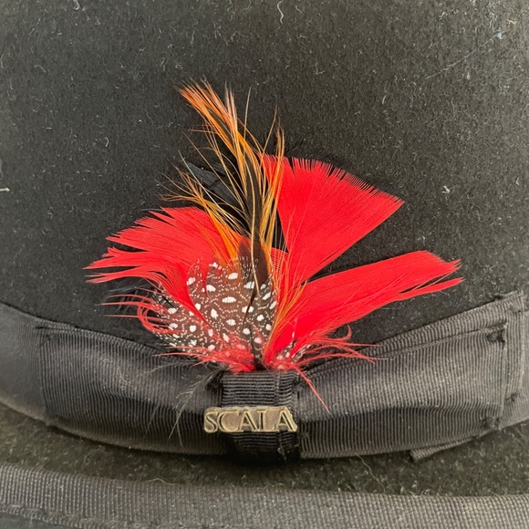 100% Wool Scala Classico Derby - Picture 2 of 7